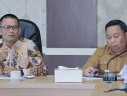 Sekda OKUS Minta OPD Tingkatkan Proyeksi RKPD Untuk Menunjang PAD