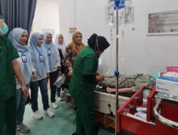 Geratis, Puluhan Kaum Ibu Ikuti KB Bersama Dinas KB di RSUD Muaradua