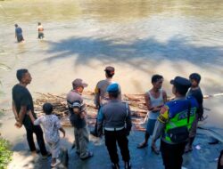 Masuk Hari ke-2 Korban Hanyut Disungai Komering Belum Ditemukan
