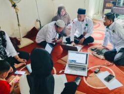 Dua Orang ASN PPPK Benakat Tahap 1 Mendapatkan Tutorial Penyusunan SKP