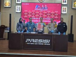 Bejat, Juru Parkir Icon Danau Ranau Diringkus Polisi Akibat Cabuli Bocah