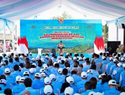 Prabowo Subianto: Komitmen Untuk Percepat Pemenuhan Gizi Masyarakat dan Pembangunan Infrastruktur