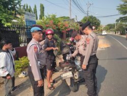 Satlantas Metro: Strong Point Demi Kota yang Lebih Tertib