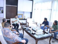 Bupati OKUS Panggil Manager PLN Lahat Untuk Evaluasi Kinerga Pimpinan PLN Muaradua