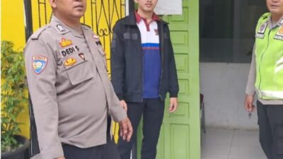 Cegah Kriminalitas, Polsek Pulau Beringin Lakukan Patroli