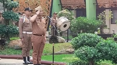 Wakil Wali Kota Metro : Pelanggaran Tentang THL Ada Sangsi Administrasi Tentu Ada Pidananya