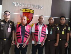 Kejari Tulang Bawang Menetapkan 2 Orang Tersangka Korupsi Pada PKBM