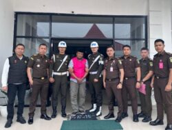 Dua Orang Ditetapkan Tersangka Oleh Kejari Lampung Tengah Korupsi Dana Hibah KONI