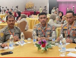 Polres OKUS Raih Peringkat ke-III Dalam Pemanfaatan Lahan Produktif