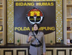 Polda Lampung Gagalkan Peredaran Ganja 40 Kg, Kurir Asal Padang Ikut Diamankan 