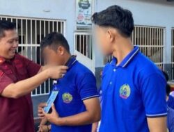 Ratusan WBP Lapas Muaradua Diajukan Remisi Agustus