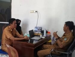 Realisasi Dana Desa Tak Kunjung Selesai, Kades Sukarami Dilaporkan Tim Monev ke Inspektorat