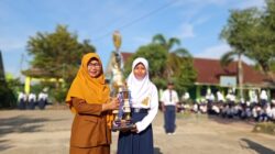 Kepala Sekolah : Inspirasi dan Motivasi Bagi Siswa/Siswi SMPN 7 Metro Untuk Berprestasi