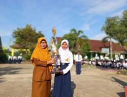 Kepala Sekolah : Inspirasi dan Motivasi Bagi Siswa/Siswi SMPN 7 Metro Untuk Berprestasi