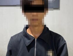 Polres Way Kanan Amankan DPO Pelaku Curas di Negeri Baru