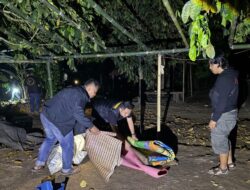 Polres OKUS Obrak Abrik Gelanggang Ayam di Desa Madura