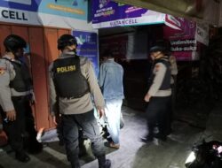 Sebanyak 26 Personil Tim KRYD Polres Metro Dikerahkan Cegah Kriminalitas