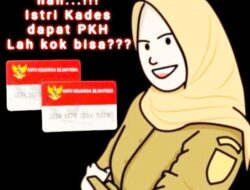 Istri Kakon Diduga Masih Terima PKH, Warga Wonosobo Pertanyakan Validitas Data