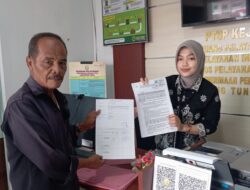 Agus Sapdrudin : Tindak Pidana Kejahatan Kemanusiaan dan Pelanggaran HAM Diperusahaan CV. Elang Poncowarno Terbongkar