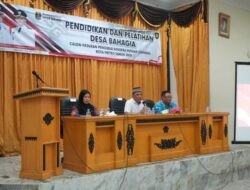 Wali Kota Metro, H. Bambang berikan materi Diklat Paskibraka