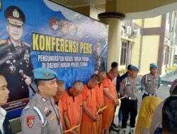 Polres Serang Menetapkan Lima Orang Tersangka Pengeroyokan Humas KLH dan Wartawan