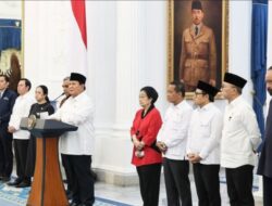 Prabowo Jamin Negara Terbuka dan Hormati Aspirasi Murni dari Rakyat