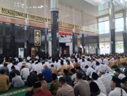 Hiruk Pikuk Demo, Masyarakat Duduk Bareng Pemkab OKU Selatan Gelar Doa Bersama