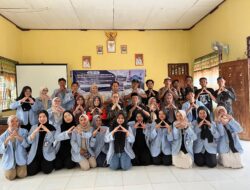 PKM KKN Mahasiswa UIN RF, BPBD OKUS Gelar  Workshop Mitigasi Bencana Alam