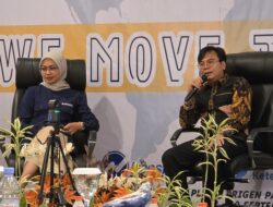 Dewan Pengawas: Rakernas BPJS Kesehatan Siruaya Utama Bahas Tentang SPDT FSPMI