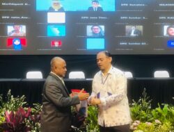 Munas ke-ll Wahyu Adiartono Terpilih Sebagai Ketum IASPRO Periode 2025-2030