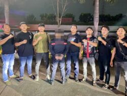 Pemuda Warga Suka Bumi Diringkus Polisi Diduga Setubuhi Anak Dibawa Umur 
