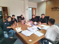 Buktikan Keseriusan Tingkatkan Mutu dan SDM Anggota, DPP JMI Bangun Koordinasi Dengan BNSP