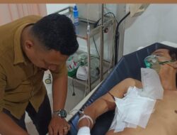 Seorang Pemuda di OKU Selatan Tikam Mantan Suami Dari Istrinya