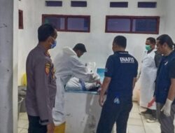 Polsek Semaka Mengidentifikasi Penemuan Mayat di Jurang Rewel