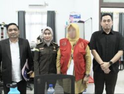 Kejari Belawan Tetapkan Tersangka Kepsek SMAN 16 Medan Dugaan Korupsi Dana BOS Rp 826 Juta.