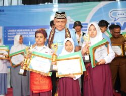 Festival Literasi 2025, Kota Cerdas Berbasis Jasa dan Budaya, Pemkot Metro Datangkan 100.000 Buku