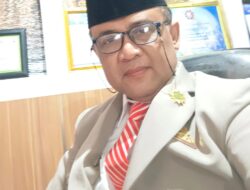 Kakanwil Hukum Lampung Benny Daryono Akan Periksa Saksi Pelapor Pencipta Lagu Nan Ko Paham dan Sa Cemburu Asal Aceh.