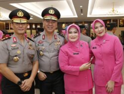 Akhmad Ramadhan dan Helfi Assegaf Resmi Sandang Pangkat Irjen, Polda Lampung Punya Kapolda Baru
