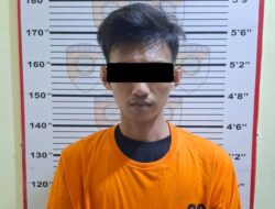 Modus Pinjam Motor Tidak Kembali, Pelaku Penggelapan Ditangkap Polsek Metro Pusat