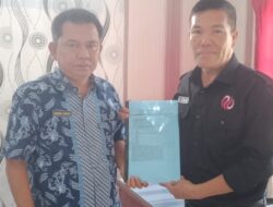 DPC-JMI Kabupaten Lampung Selatan Resmi Mendaftarkan Organisasi ke-Kesbangpol