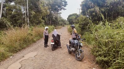 Polsek Kasui Laksanakan Patroli KRYD Menjaga Kamtibmas dan Tidak Pidana C3 