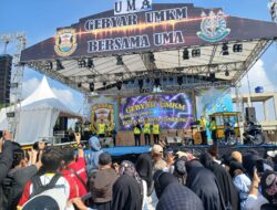 Gebyar UMKM Mitra Adhyaksa Kota Bandar Lampung Resmi Dibuka