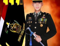 IPDA Dr. Victor Fitrizal Auli, S.Psi., M.Si.: Polisi Akademisi Multitalenta dan Menginspirasi Generasi Muda