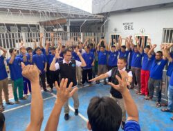 Lapas Muaradua Gandeng BNNK OKUT Perkuat Upaya Pemberantasan Narkoba