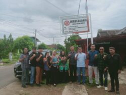 Keberadaan DPC JMI Kota Metro Resmi Terverifikasi Oleh Kesbangpol