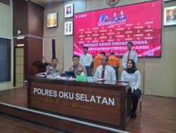 Sesama Dibawah Umur Lakukan Persetubuhan Hingga Hamil di Buay Rawan Dua Pelaku Berhasil Dibekuk Polisi