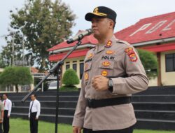 Oknum Polisi Diduga Terlibat Kasus Narkoba, Kapolres Way Kanan: Proses Penyidikan Masih Berlanjut