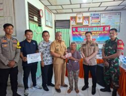 Pemerintah Desa Bendi Salurkan BLT ke Puluhan Warganya