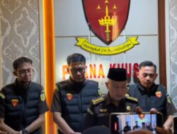 Kejati Lampung Telah Menetapkan Mantan Bupati Pesawaran dan 4 Orang Tersangka, Dugaan Korupsi Proyek SPAM