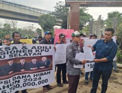 Kuat Dugaan Korupsi Danah Hibah Pilkada, Mata Nusantara Desak Kejati Sumsel Periksa KPU OKUS